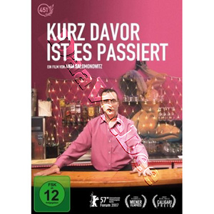 It Happened Just Before | Kurz davor ist es passiert  |   DVD